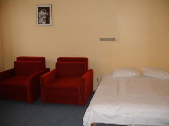 Hotel Kandava Ruang foto