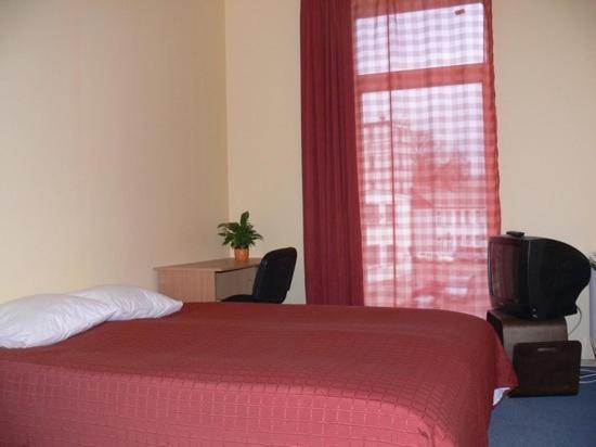 Hotel Kandava Bagian luar foto